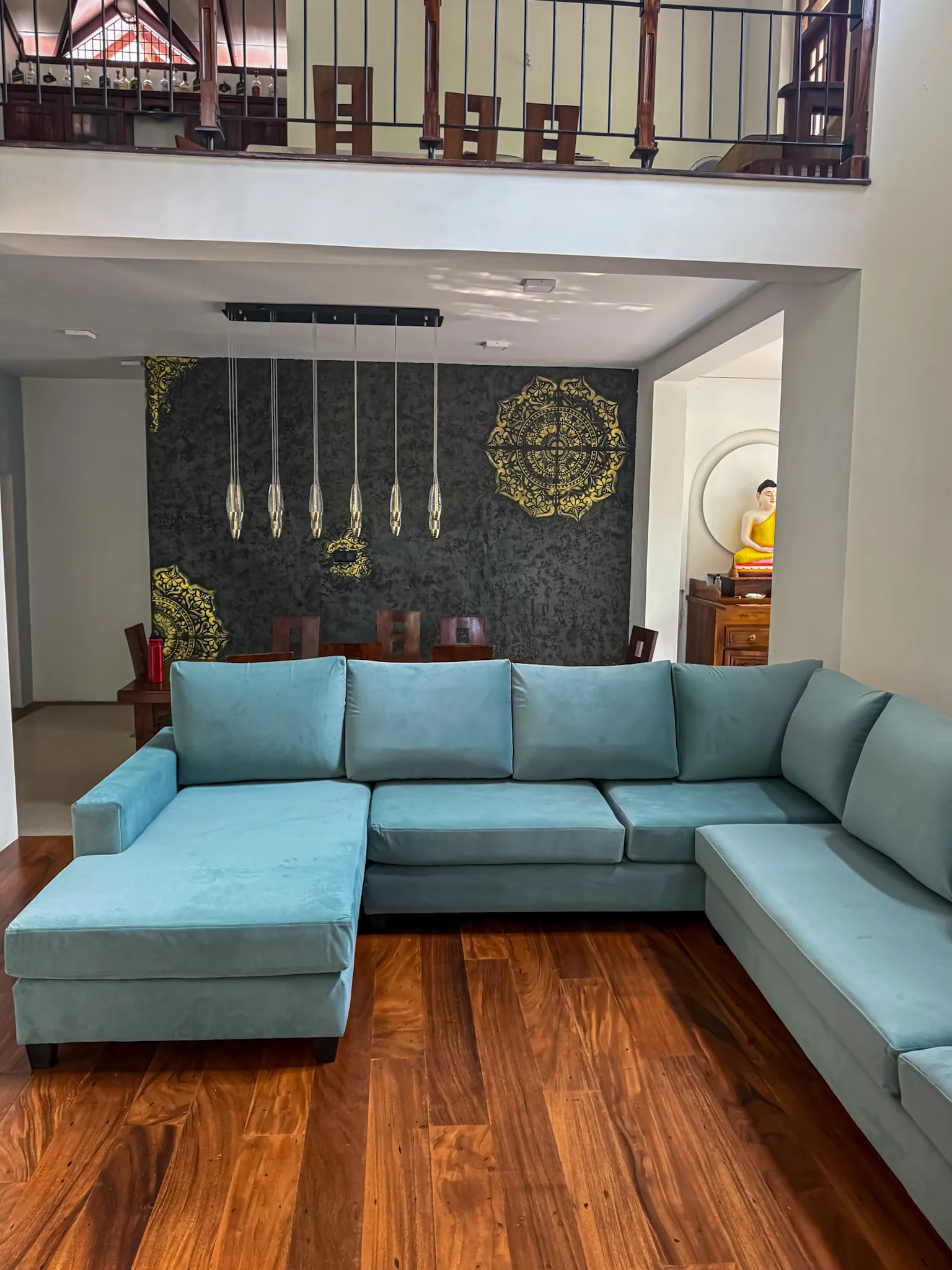 Weliweriya - House Renovation